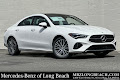2025 Mercedes-Benz CLA CLA 250