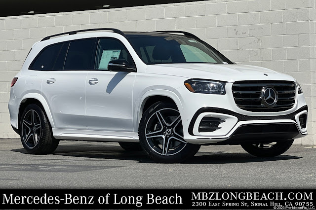 2025 Mercedes-Benz GLS GLS 450