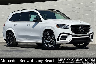 2025 Mercedes-Benz GLS