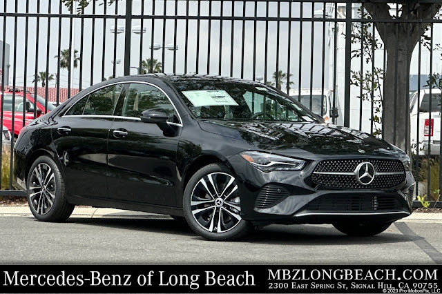 2025 Mercedes-Benz CLA CLA 250