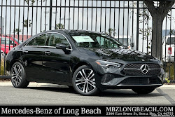2025 Mercedes-Benz CLA CLA 250