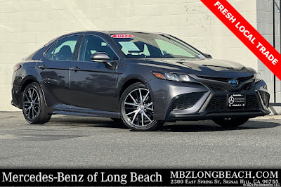 2022 Toyota Camry Hybrid