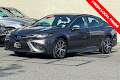 2022 Toyota Camry Hybrid SE