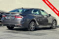 2022 Toyota Camry Hybrid SE