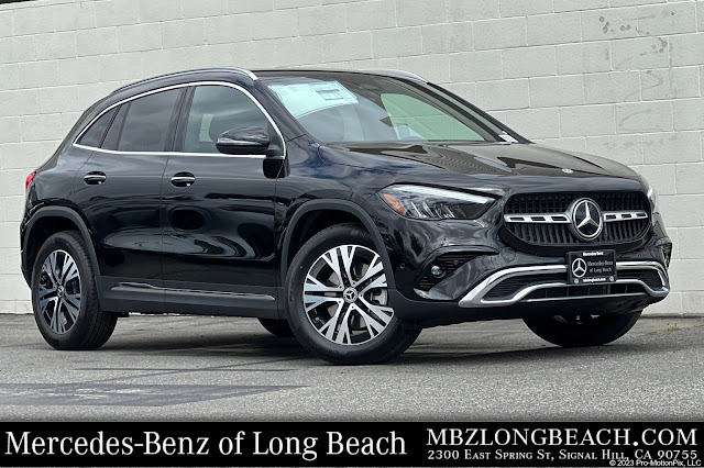 2025 Mercedes-Benz GLA GLA 250