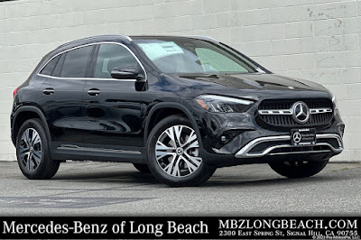 2025 Mercedes-Benz GLA