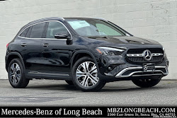 2025 Mercedes-Benz GLA GLA 250