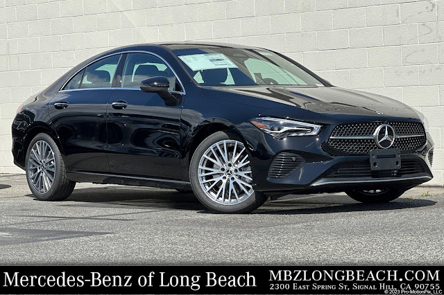 2025 Mercedes-Benz CLA CLA 250
