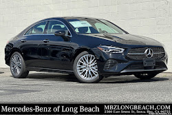 2025 Mercedes-Benz CLA CLA 250