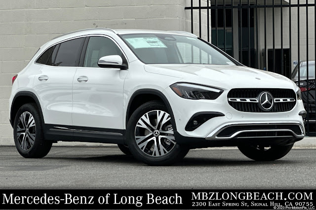 2025 Mercedes-Benz GLA GLA 250