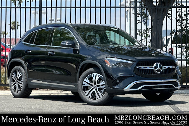 2025 Mercedes-Benz GLA GLA 250
