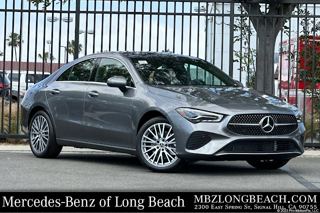 2025 Mercedes-Benz CLA CLA 250