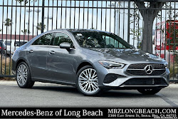2025 Mercedes-Benz CLA CLA 250