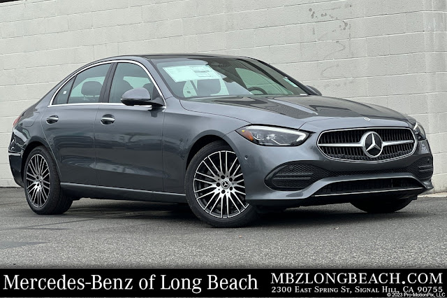2025 Mercedes-Benz C-Class C 300