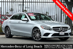 2021 Mercedes-Benz C-Class C 300