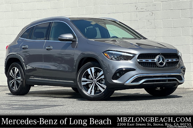2025 Mercedes-Benz GLA GLA 250