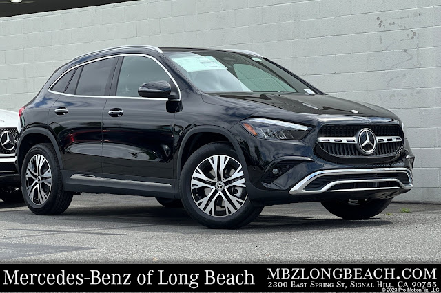 2025 Mercedes-Benz GLA GLA 250