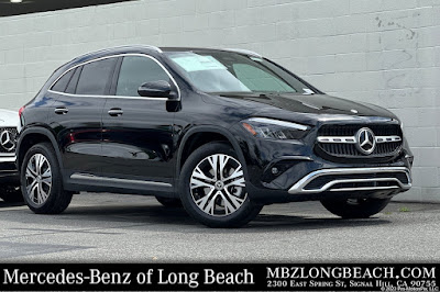 2025 Mercedes-Benz GLA