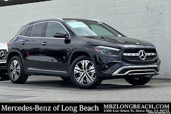 2025 Mercedes-Benz GLA GLA 250