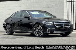 2025 Mercedes-Benz S-Class S 500