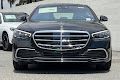 2025 Mercedes-Benz S-Class S 500