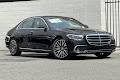 2025 Mercedes-Benz S-Class S 500