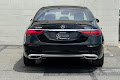 2025 Mercedes-Benz S-Class S 500