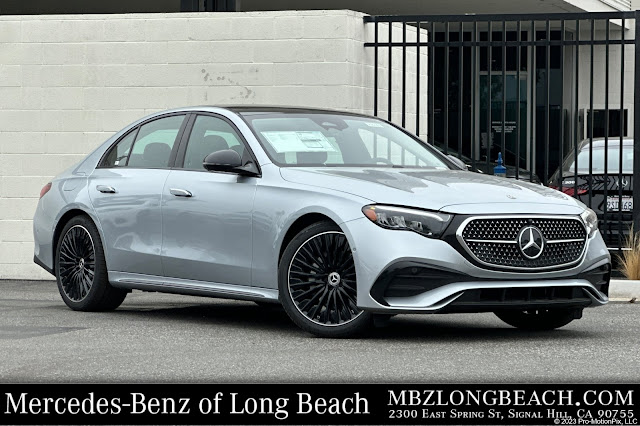 2025 Mercedes-Benz E-Class E 350
