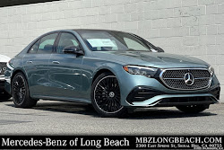2025 Mercedes-Benz E-Class E 350