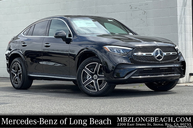 2025 Mercedes-Benz GLC GLC 300 Coupe