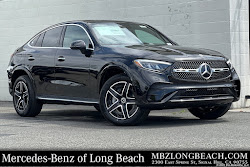 2025 Mercedes-Benz GLC GLC 300 Coupe