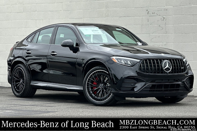 2025 Mercedes-Benz GLC GLC 63 AMG® S E Performance Coupe