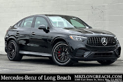 2025 Mercedes-Benz GLC GLC 63 AMG® S E Performance Coupe