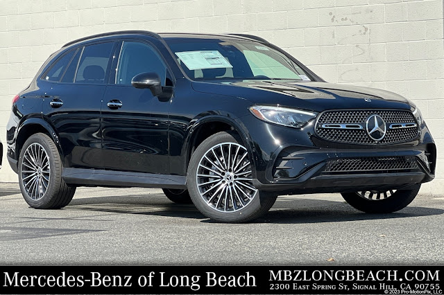2025 Mercedes-Benz GLC GLC 300