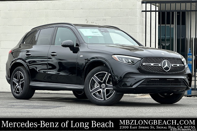 2025 Mercedes-Benz GLC GLC 300