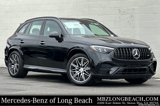 2025 Mercedes-Benz GLC GLC 63 AMG® S E Performance