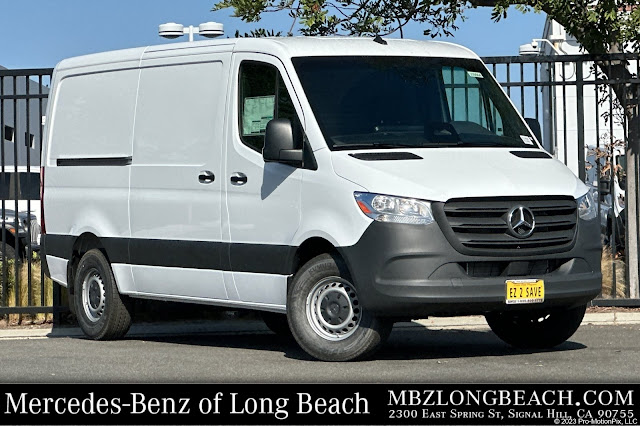 2025 Mercedes-Benz Sprinter 2500 Cargo 144 WB