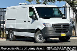 2025 Mercedes-Benz Sprinter 2500 Cargo 144 WB