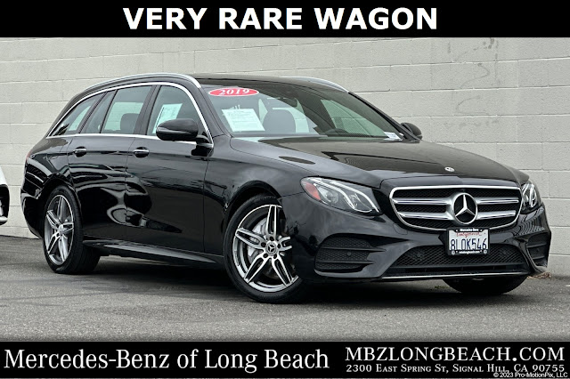 2019 Mercedes-Benz E-Class E 450