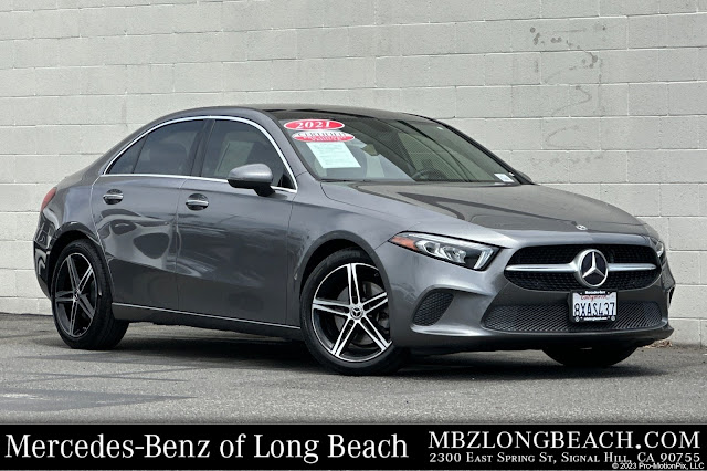 2021 Mercedes-Benz A-Class A 220