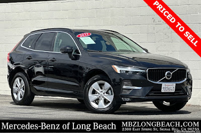 2022 Volvo XC60