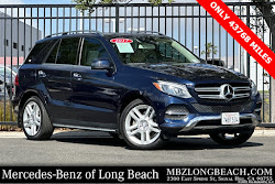 2017 Mercedes-Benz GLE GLE 350