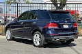 2017 Mercedes-Benz GLE GLE 350