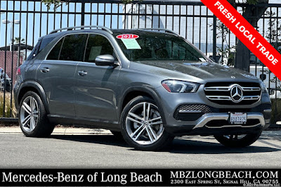 2021 Mercedes-Benz GLE