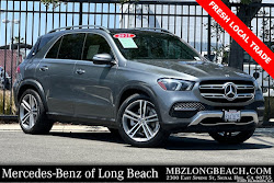 2021 Mercedes-Benz GLE GLE 350