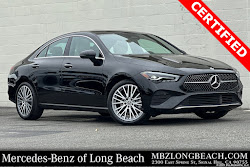 2025 Mercedes-Benz CLA CLA 250