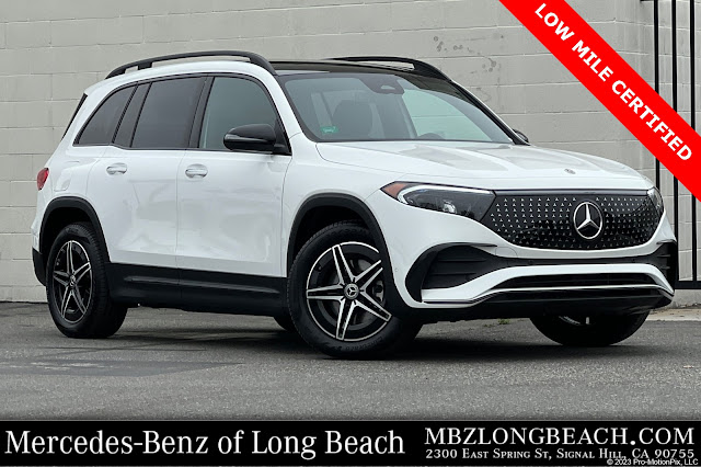 2024 Mercedes-Benz EQB 250+