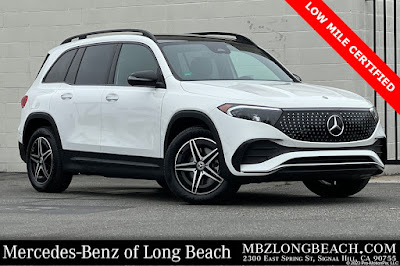 2024 Mercedes-Benz EQB