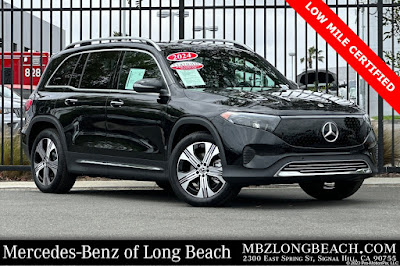2024 Mercedes-Benz EQB