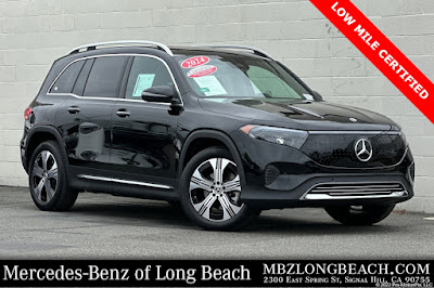 2024 Mercedes-Benz EQB